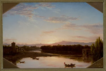 View on the Arno